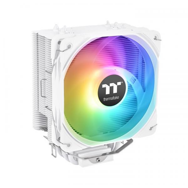 Thermaltake Ux200 Se Processore Raffreddatore D'aria 12 Cm Bianco 1 pz