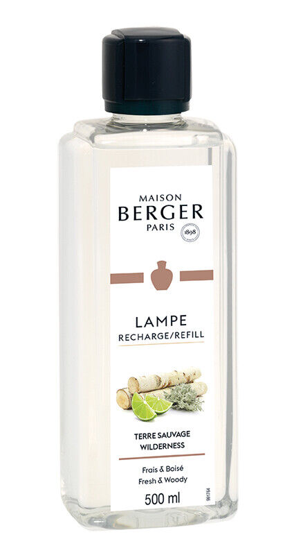 Maison Berger - Terre Sauvage 500ml