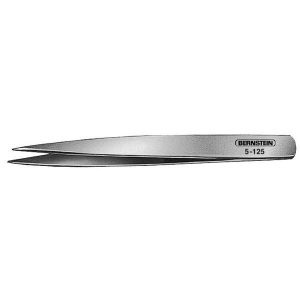 BERNSTEIN TOOLS 5-125 PINZETTA DI PRECISIONE ACUMINATE FINI 110 MM
