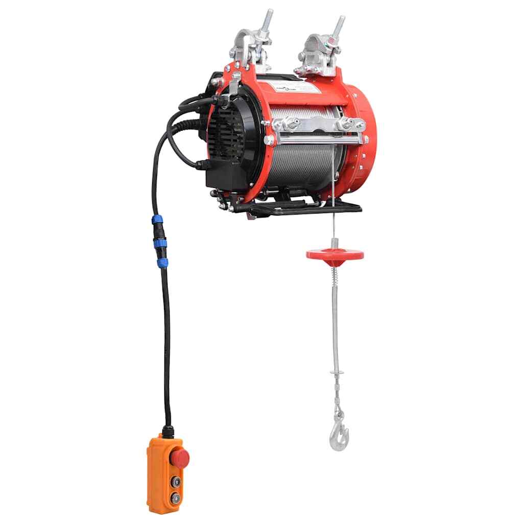 1436164 Paranco Elettrico a Ponteggio 800 kg 230 V