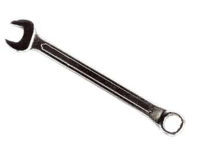 Chiave combinata  - mm.8x8 10 blister Doc utensili