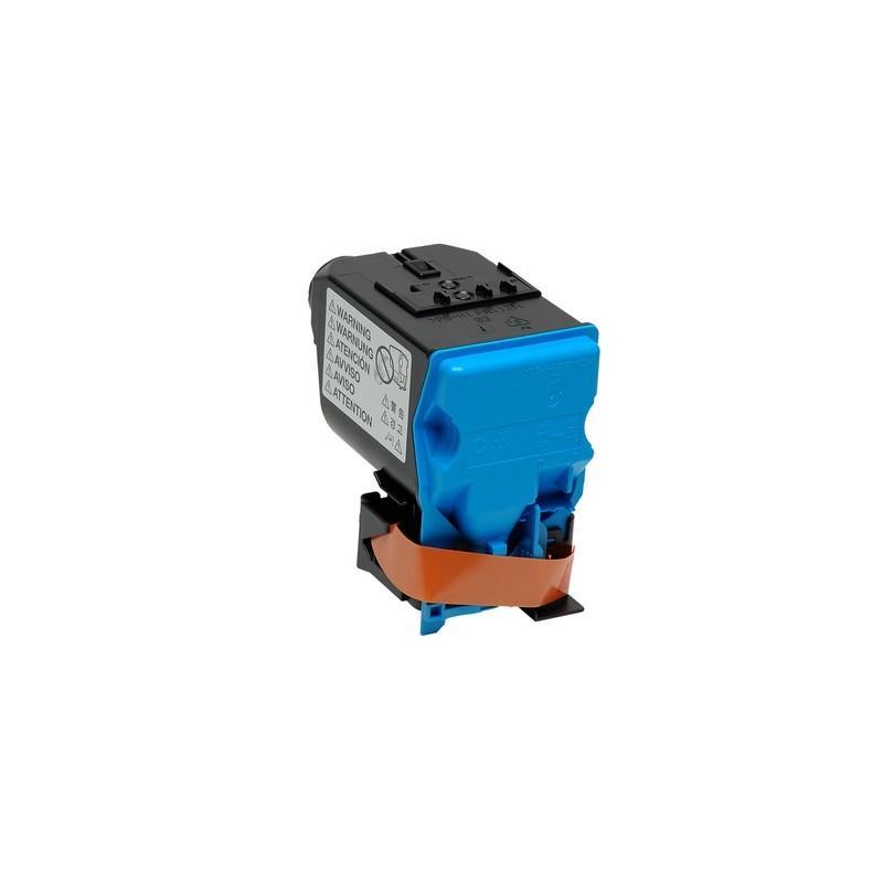 TONER TNP50C CIANO A0X5454 COMPATIBILE PER MINOLTA BIZHUB C3100P TNP-50 CAPACITA
