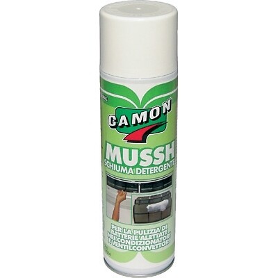 Schiuma Detergente Per Condizionatori "mussh" - 500 Ml