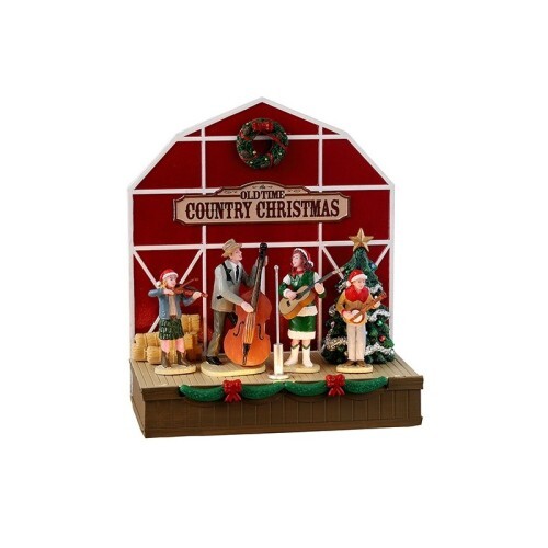 Lemax villaggio di Natale Country Christmas