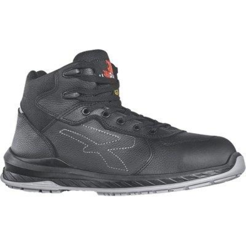 Scarpa antinfortunio scuro u-power s3 ci src esd src 44 U-power