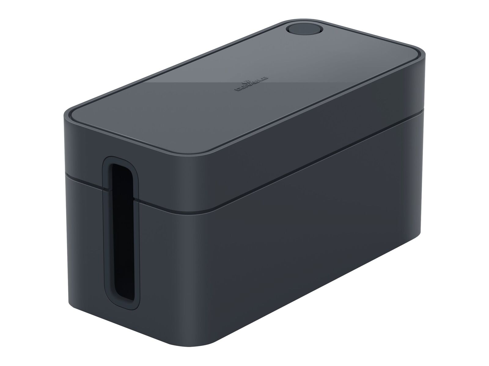 DURABLE CAVOLINE BOX L Cable management box graphite graphite Cable 503537