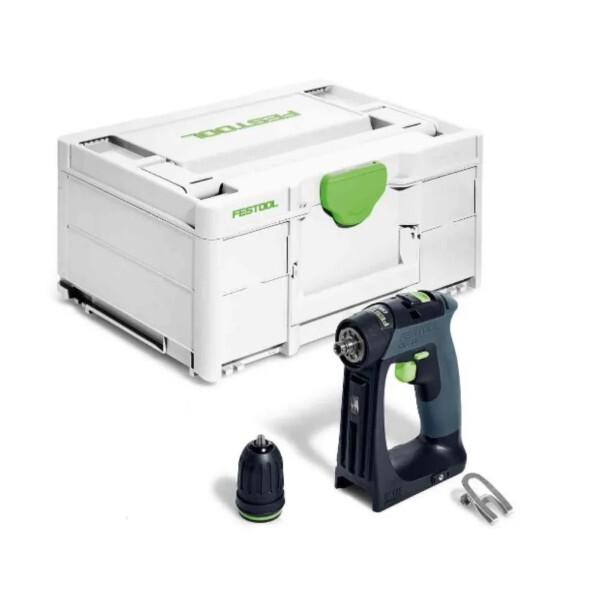 AVVITATORE FESTOOL CXS 18 BASIC