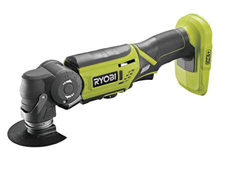 Ryobi-R18MT 0, Multi attrezzo, 18 V (N0k)