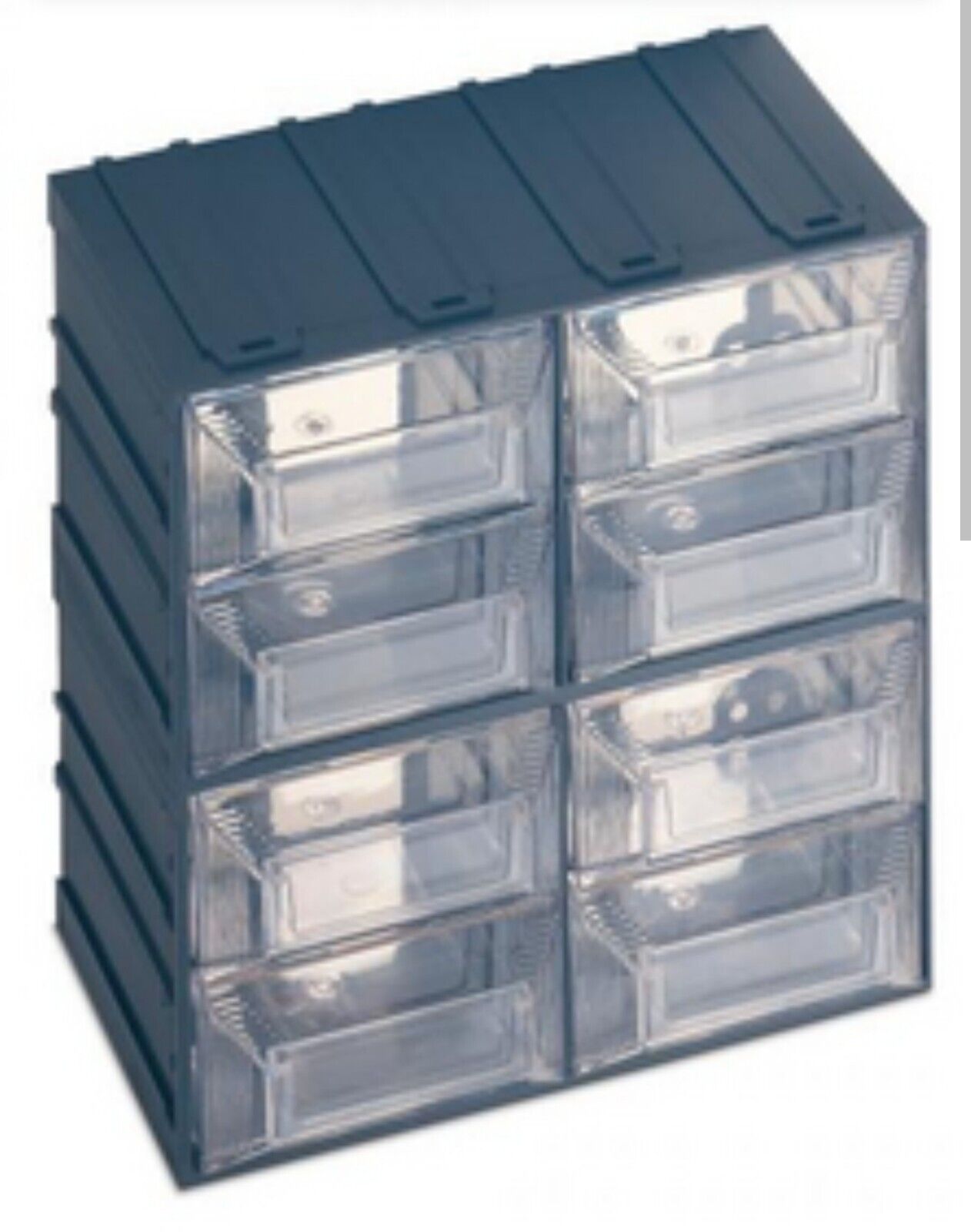 Terry Cassettiera 8 Scomparti Vision 13 Dim. 20,8x13,2x20,8 Cm