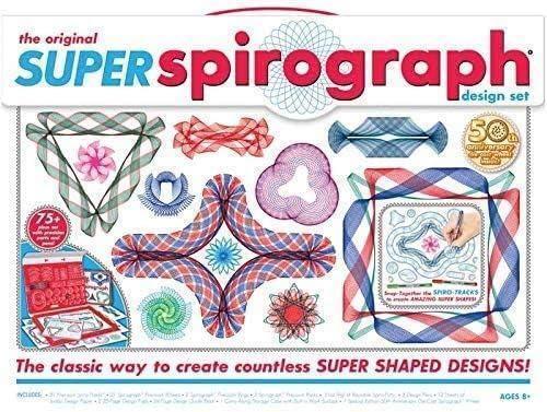 SPIROGRAPH SUPER KIT