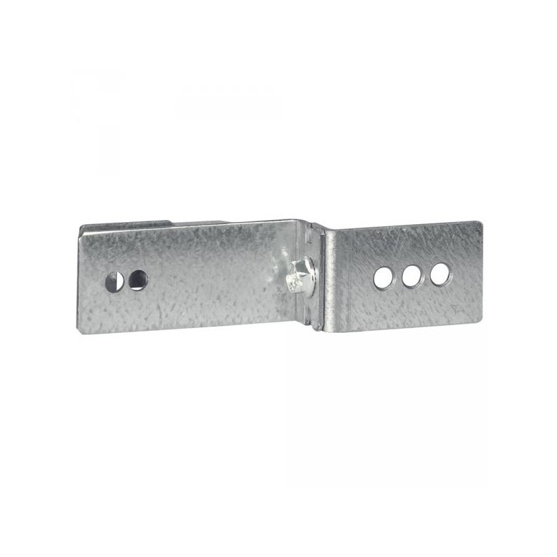 Legrand 020170 - 2 X Supporto Di Installazione XL3 400 - per Scivolo Lina 25