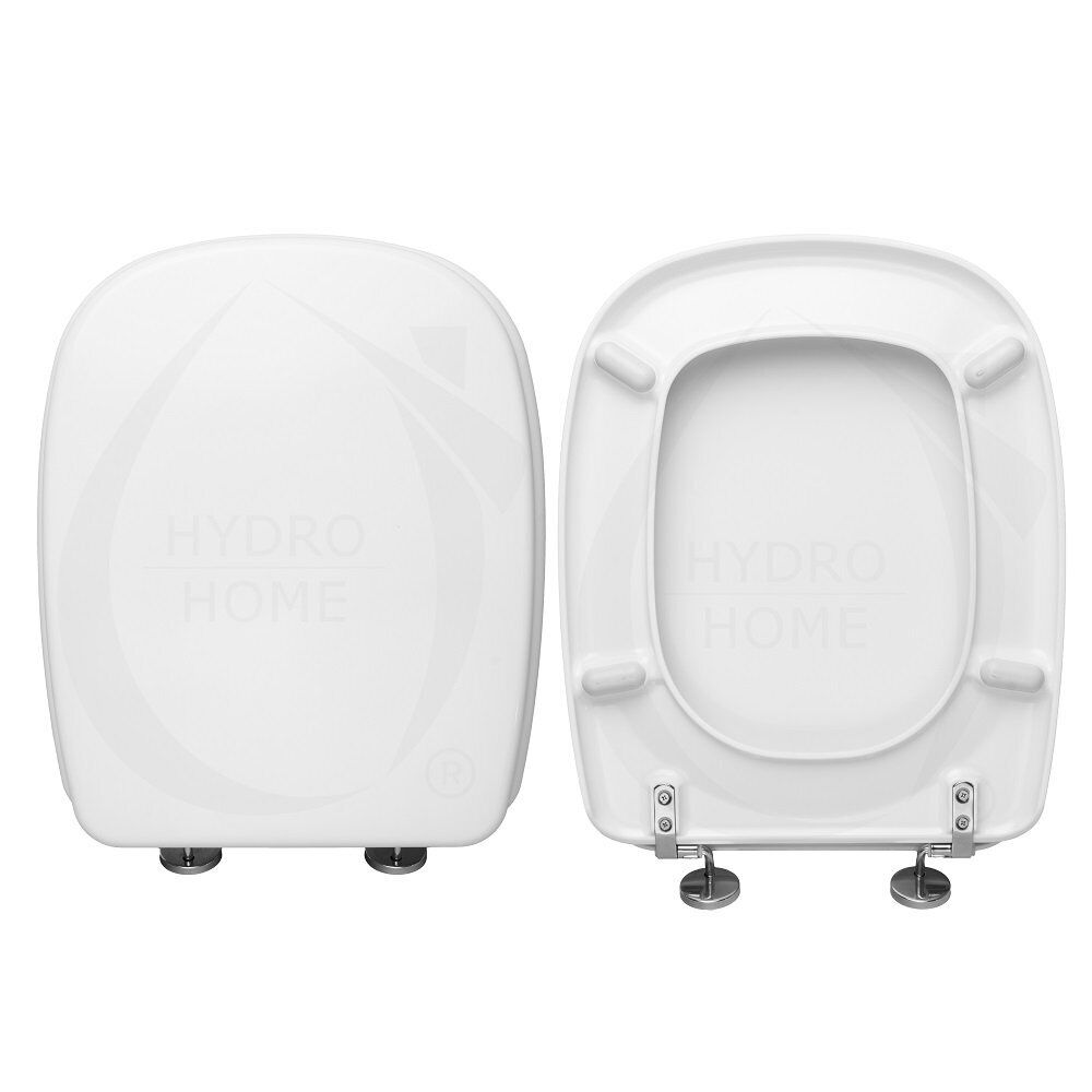 Copriwater Duetto Quadro Falerii termoindurente bianco