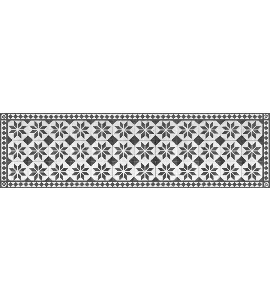 RUNNER IN VINILE OLD STYLE CARPET, 50X180 CM
