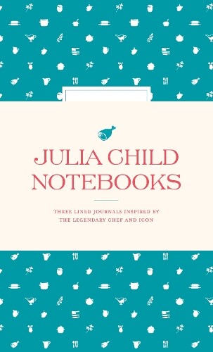 Julia Child Notebooks