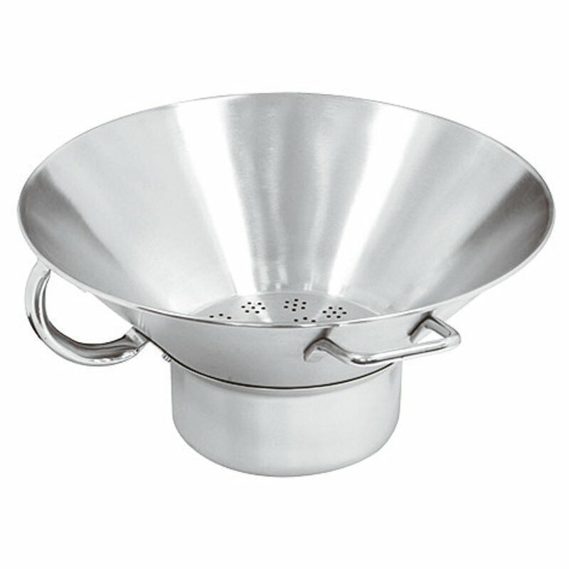 Paderno Sambonet Colafritto inox