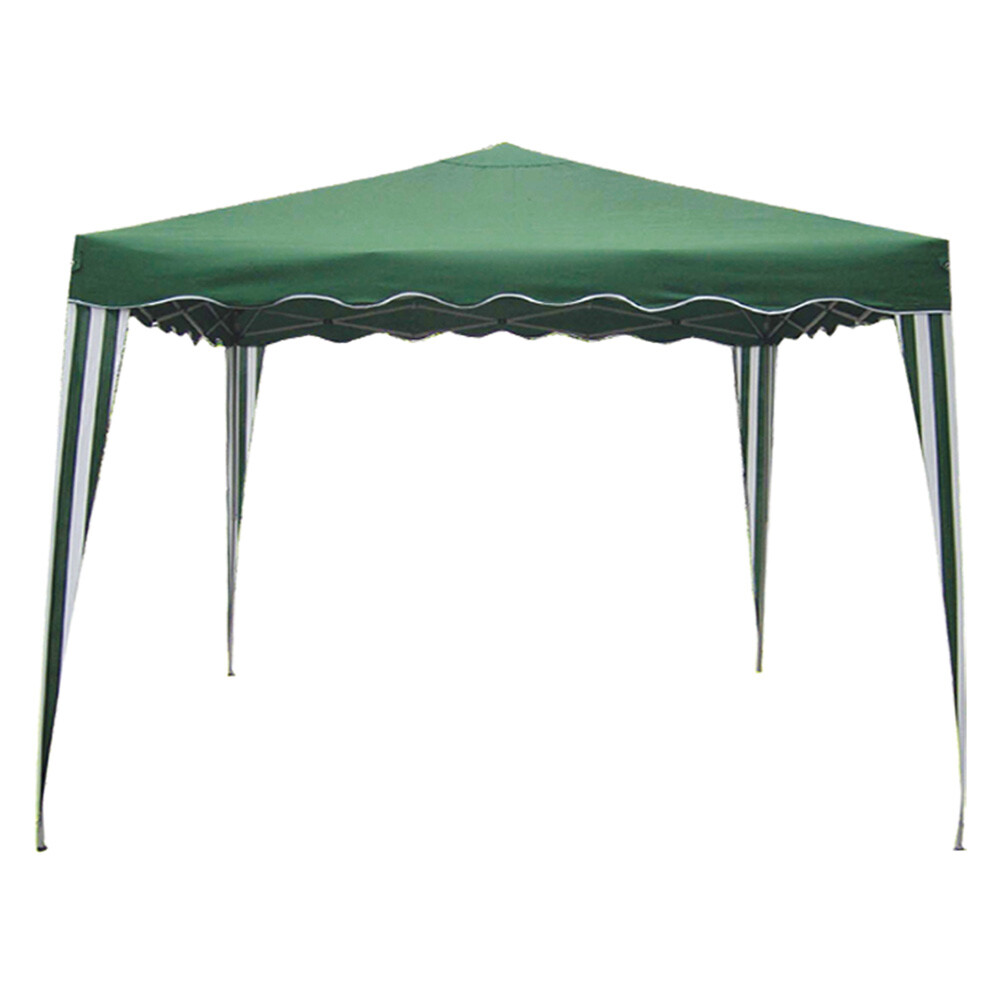 GAZEBO 'SUMTER' mt 2 x 3 - colore verde LIF