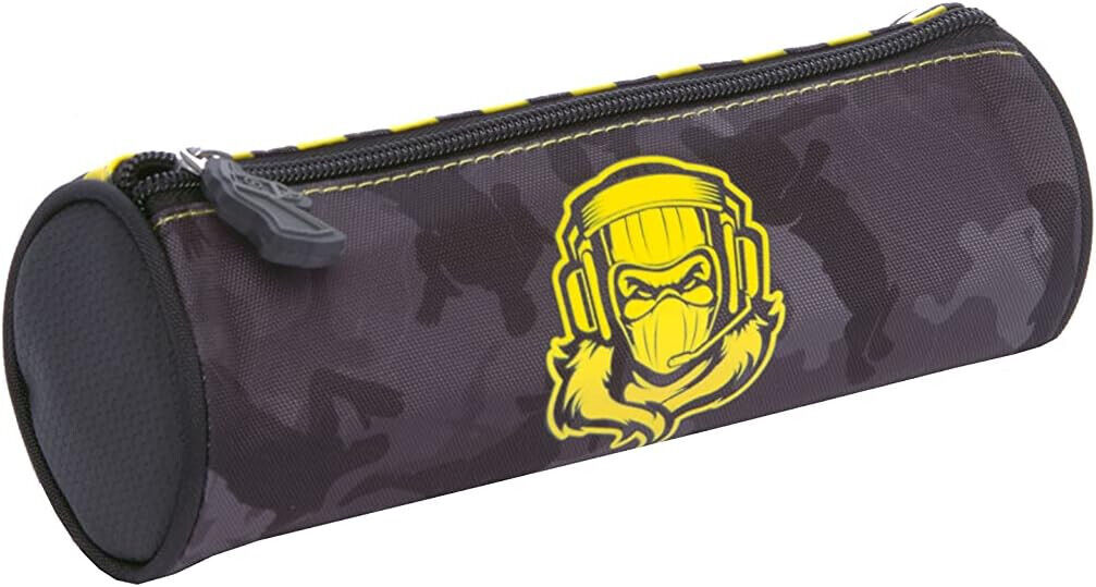 Fortnite Raptor Astuccio Tombolino + OMAGGIO Set 12 pz Cancelleria