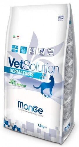 Feline - Dermatosis Vetsolution Monge 400 gr