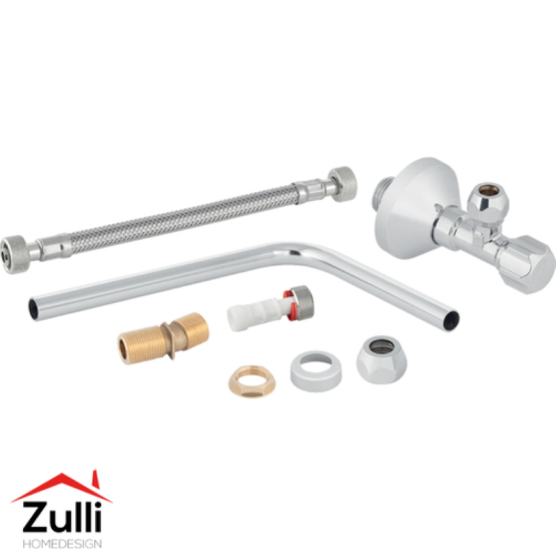 Set allac. laterale Monolith RICAMBI GEBERIT