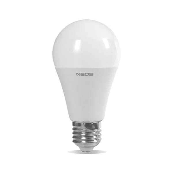 Lampadina LED Goccia 11W 1055Lumen attacco E27-4000K (Luce Neutra)