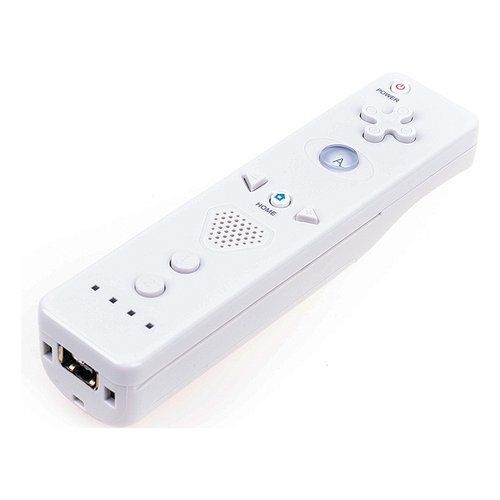 Gamepad Freaks And Geeks 200043 WII Wiimote White