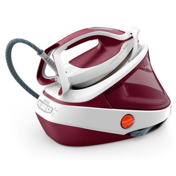 Tefal Pro Express Ultimate Ii Gv9711e0 Ferro Da Stiro A Caldaia 3000 W 1,2 L Dur