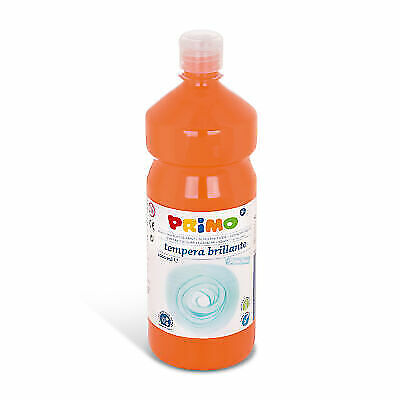 Tempera Pronta 1Lt Arancio Primo
