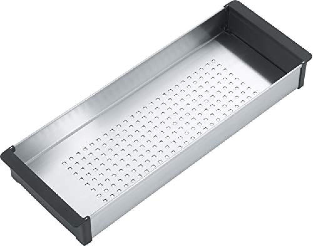 Franke CUW-70S raccogligocce in Acciaio Inox, 1 Pezzi, SS Box BXX, 112.0394.981,