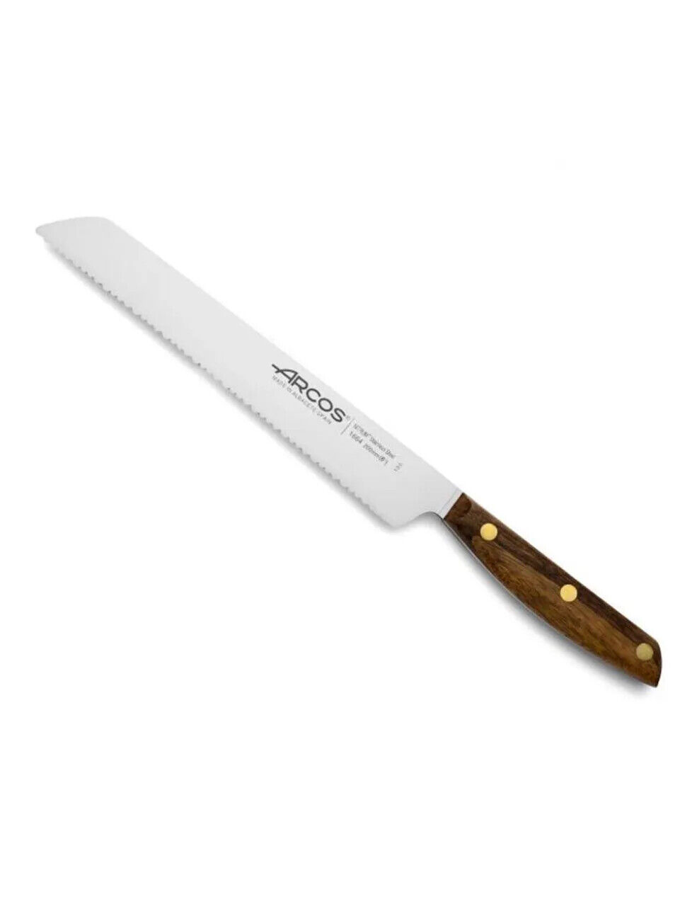 COLTELLO PANERO NORDIC SERIES 200 MM