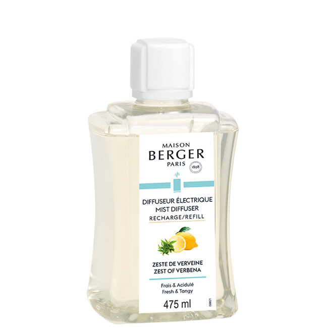 Ricarica per Diffusore Elettrico Zeste de Verveine