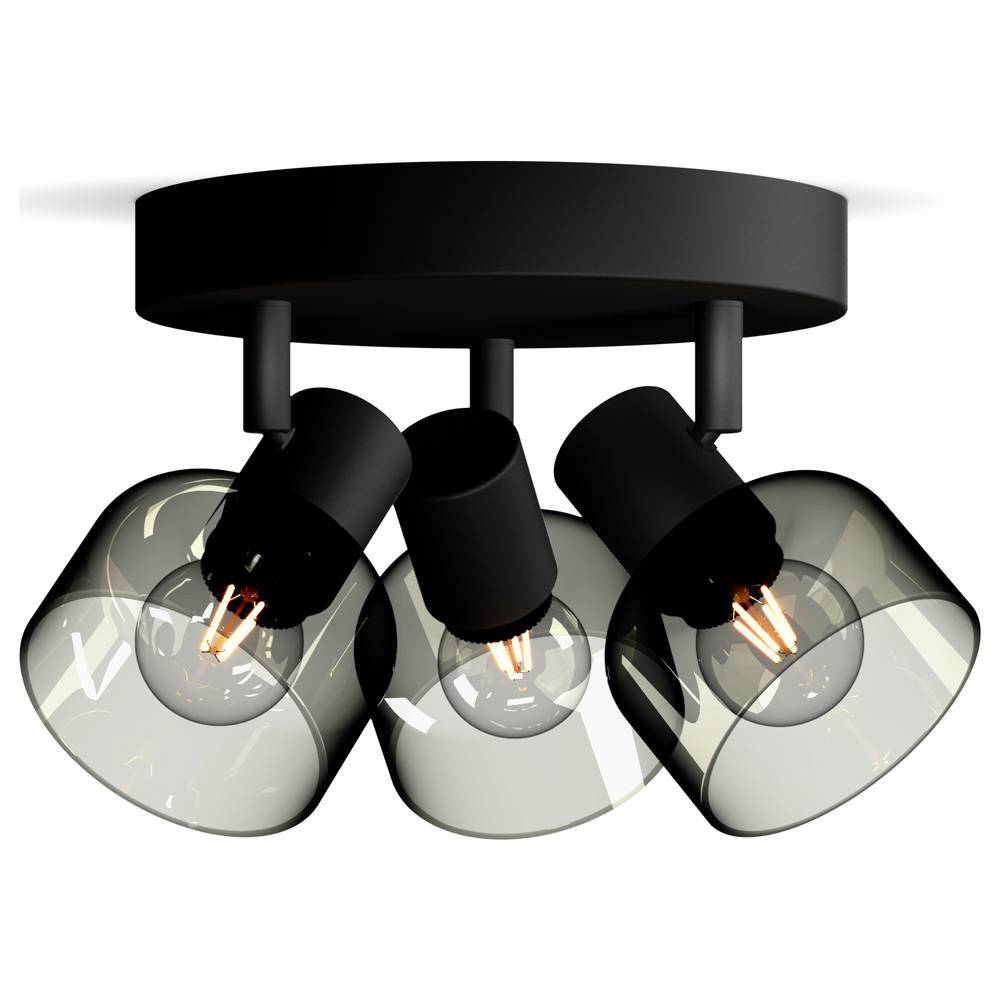 Philips Sleet 8720169299658 Faretto da soffitto E14 Nero