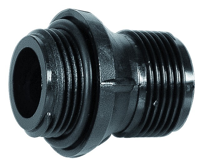 NIPLES PP CON OR M 1" X F 1" X F 1"   IRRITEC