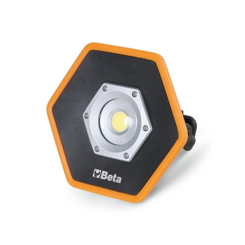 Faretto Da Cantiere A LED, Ricaricabile - Beta 1837C/4300