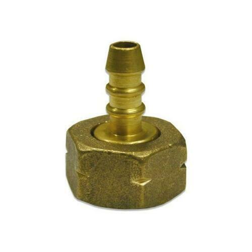 Raccordo Di Collegamento Per Tubo Gas bombola stufa Gpl I410-Pro