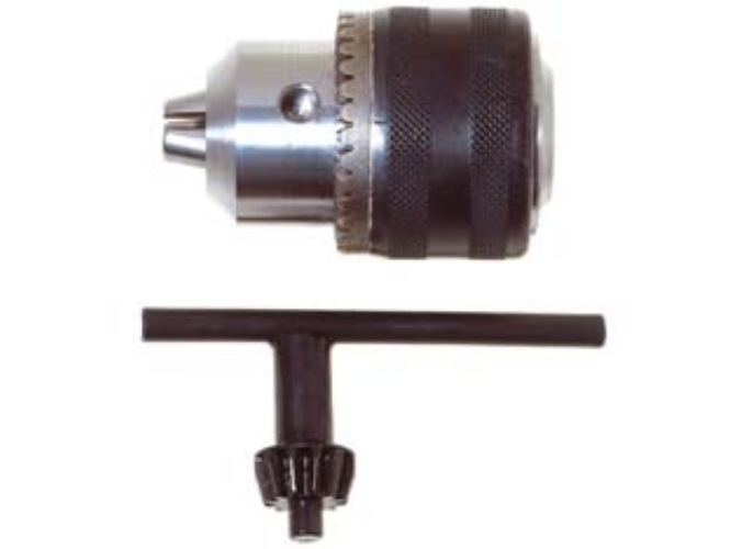 Mandrino a cremagliera - mm.10 attacco femmina 3/8x24 per b&d 1 blister Krino