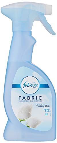 Febreze Tessuto Deodorante Cotone Fresco, 375ml
