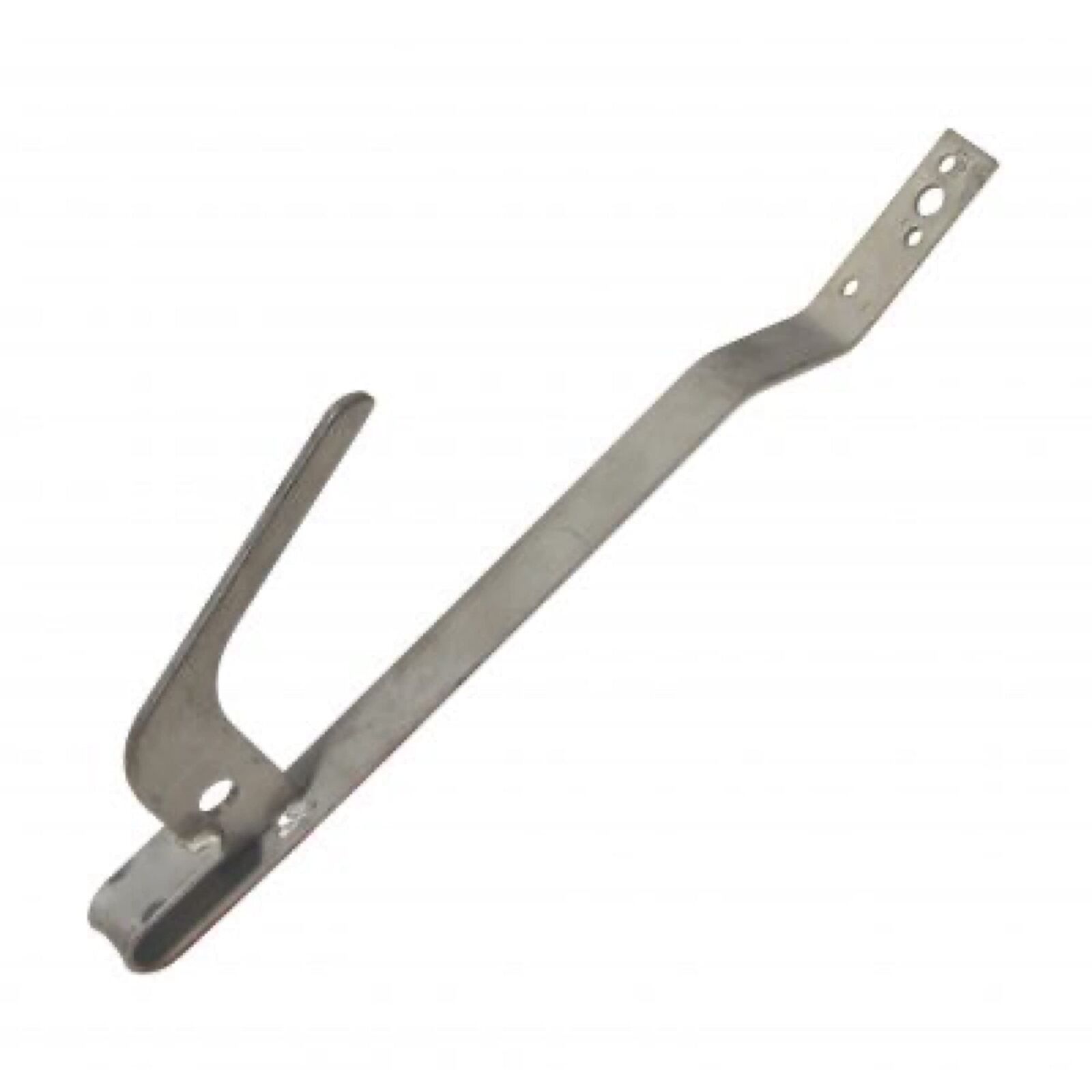 Gancio di sicurezza in acciaio inox DIMOS - 560 x 170 x 200 mm - 031618 (V0y)