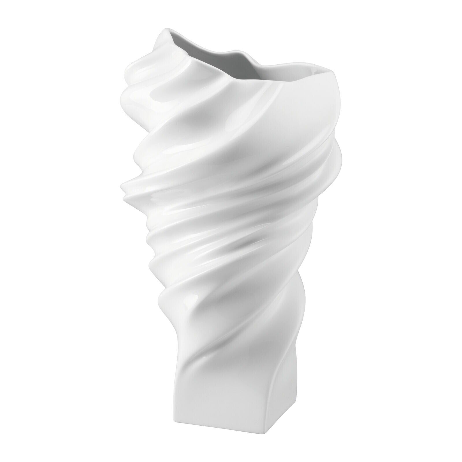 Rosenthal studio-line - Vaso Squall Bianco 32cm Porcellana Rosenthal studio-line