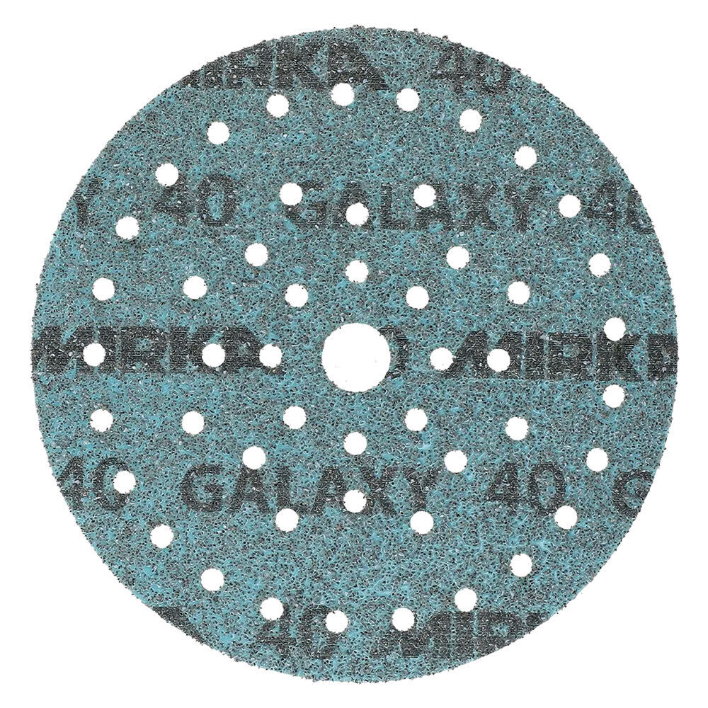 Disco abrasivo multiforo per levigatrice da muro 'galaxy multifit grip'  ø 150 m