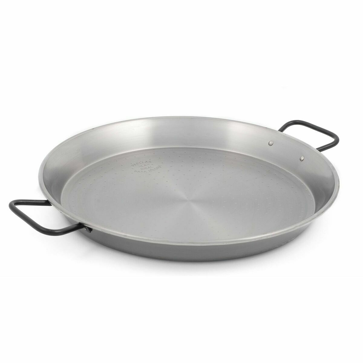 Padella El Cid 85138 38cm Ø 38 Cm Acciaio (4 Pezzi)