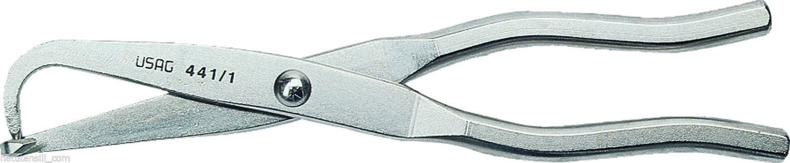 USAG 441/1 PINZA PER MOLLE MOLLA FRENI A TAMBURO CON CEPPI FRENO RIVETTATI AUTO