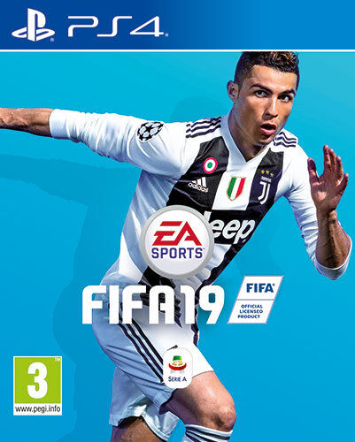 Fifa 19 (Calcio 2019) PS4 Playstation 4 ELECTRONIC ARTS