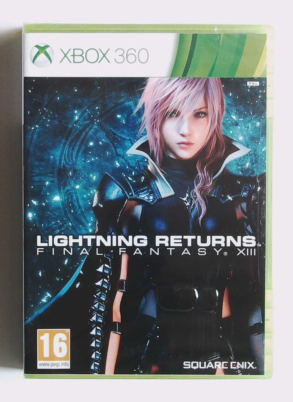 XBOX 360 : LIGHTNING RETURNS : FINAL FANTASY XIII - Nuovo, ITA ! One Series X