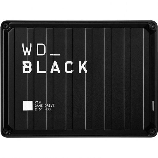 WD Black P10 Game Drive Hard Drive esterno 2.5 5TB USB 3.2