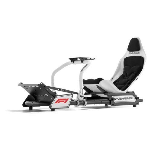 Sedia gaming Fomrula Instinct F1 Edition White Playseat FO 00334