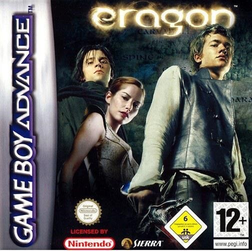 Eragon GBA