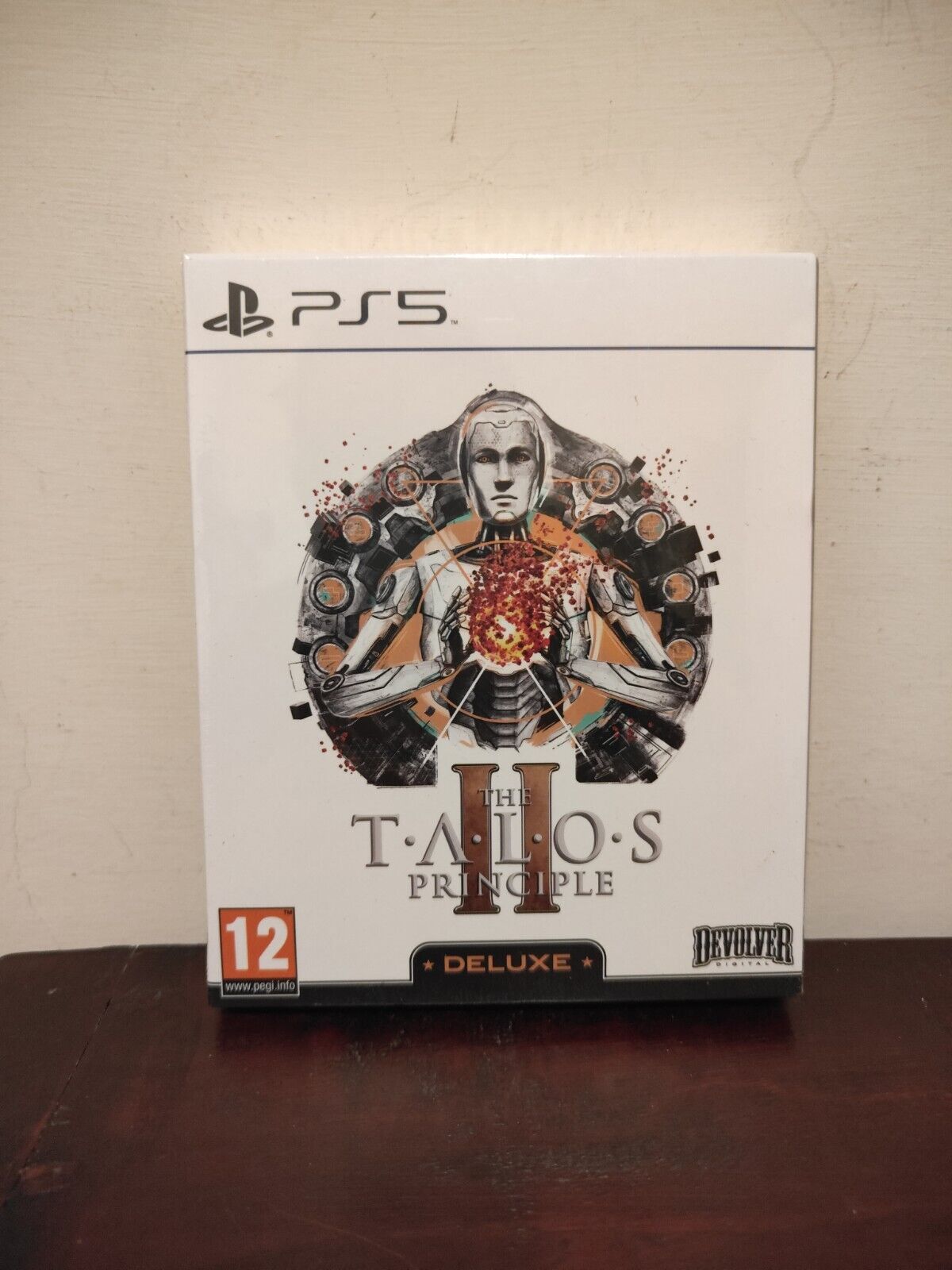 The Talos Principle 2 Sony PlayStation 5 (PS5)