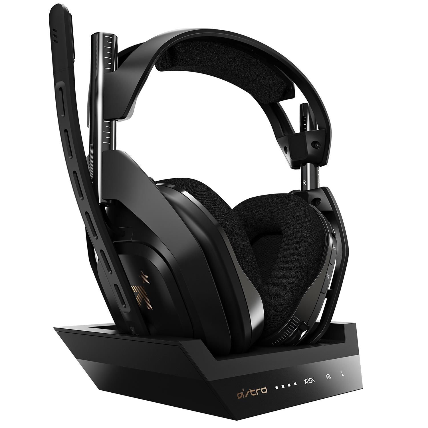 Astro Gaming A50 Cuffia Gaming Wireless Con Stazione Base Di Ricarica 4° Gen Dol