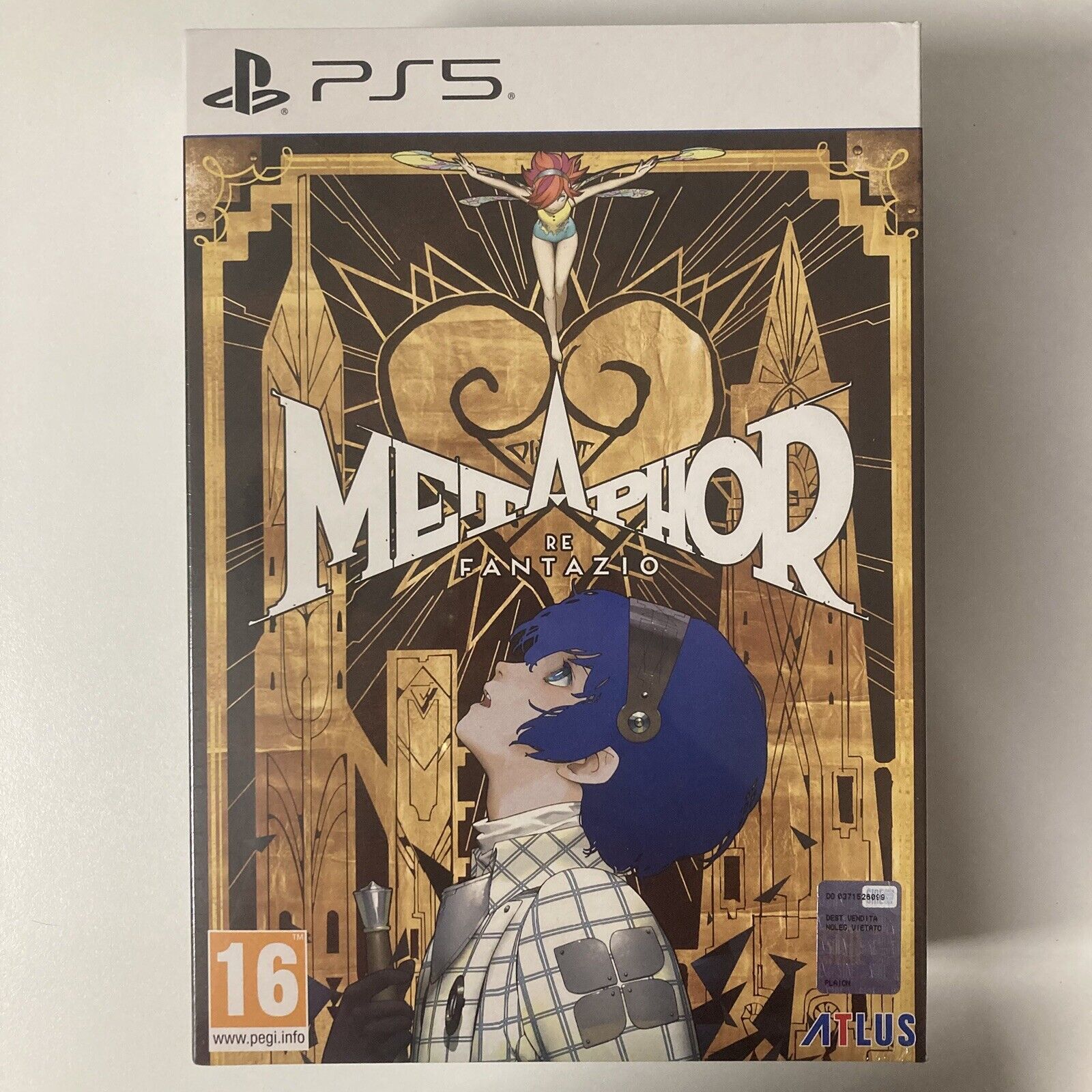 Metaphor ReFantazio Collector Edition PS5