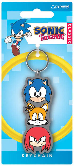 Portachiavi: Sonic Trio